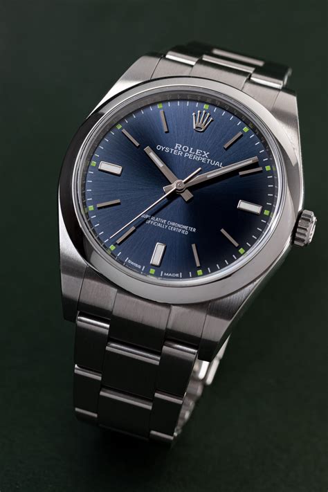 rolex oyster perpetual ref. 114300|rolex catalog pdf.